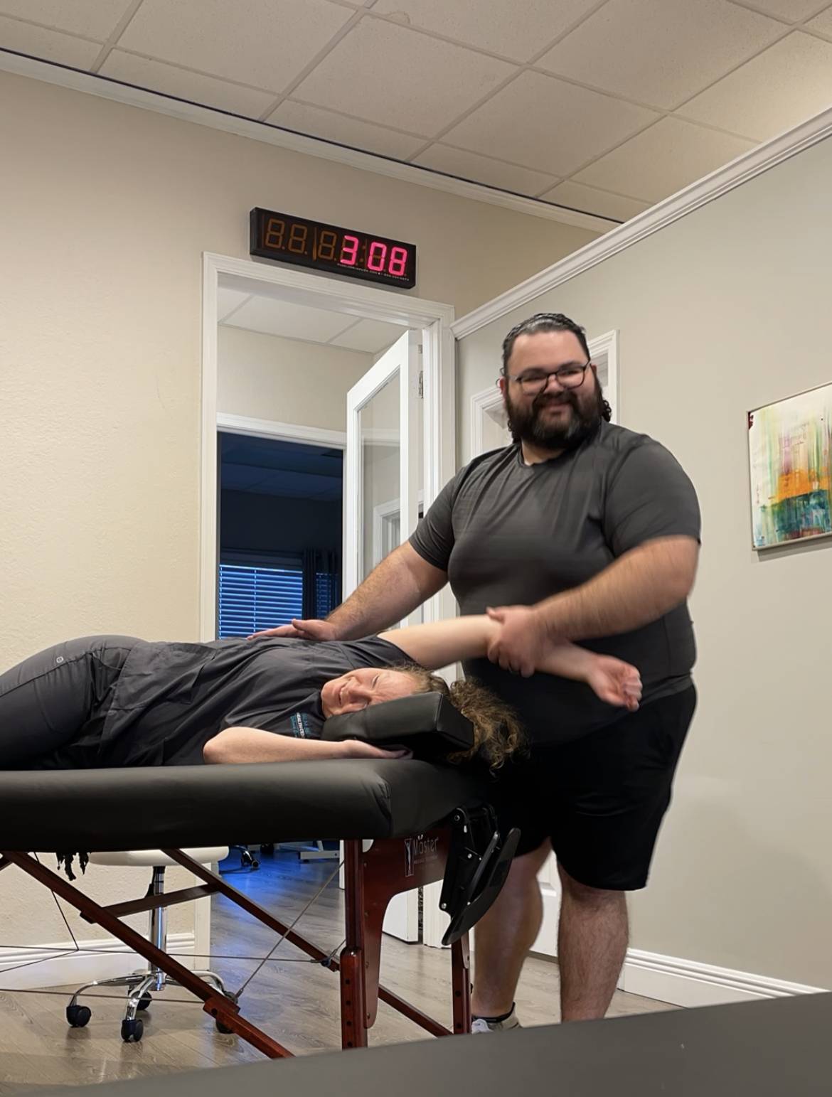 Muscle Recovery. Recovery Services that help with myofascial release using IASTM tools, fascial stretch therapy, weight training, strength training, and other services in Lake Worth, and Wellington FL.