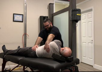 Fascial Stretch Therapy. table assisted stretch therapy that is tailored to your needs and goals. Can provide pain relief within 3 sessions.